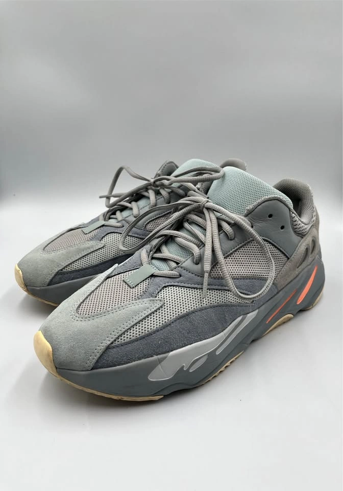Yeezy 700 ‘ Inertia ‘ Sneakers Men’s Size 12 - photo 2