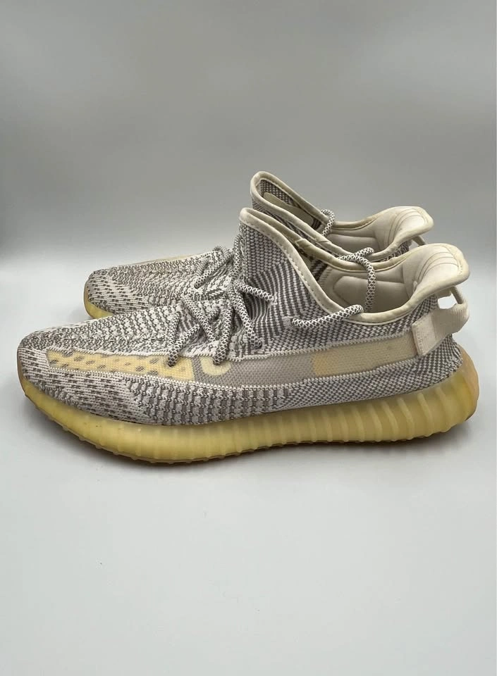 Adidas Yeezy Boost 350 V2 Static Non-Reflective EF2905 - Men's U - photo 2