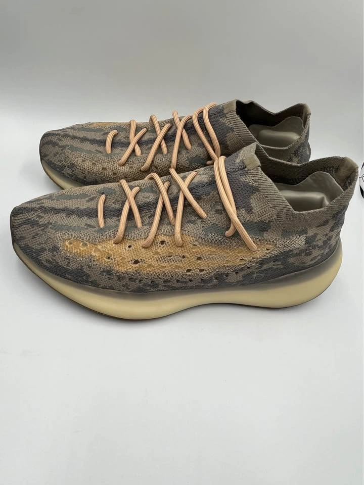 Adidas Yeezy Boost 380 Mist Non-Reflective 2020 Size 12 US Mens - photo 3
