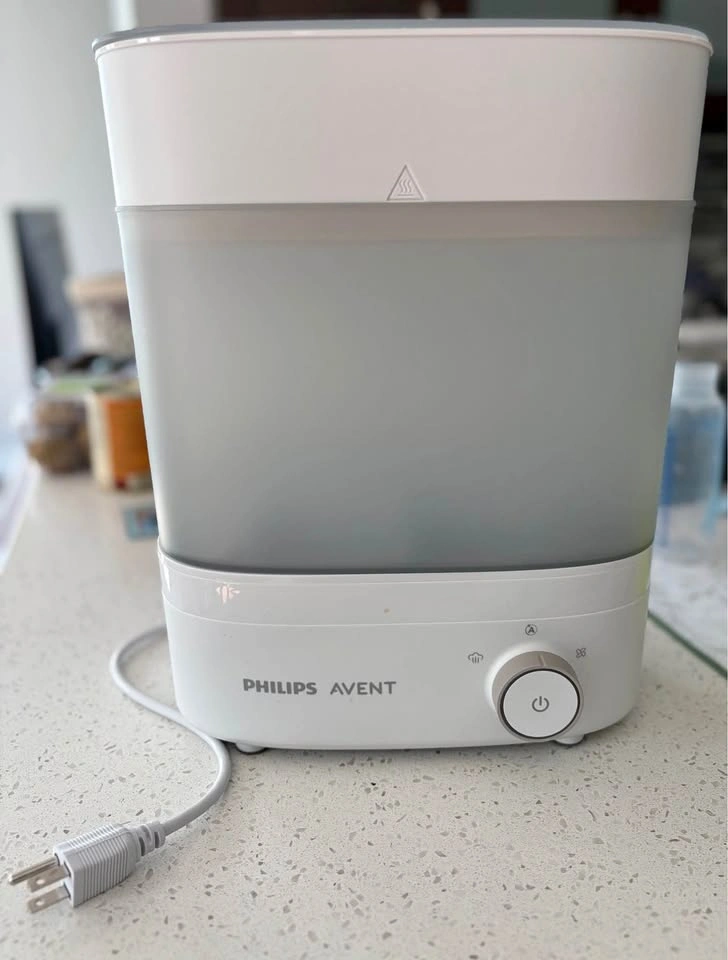 Philips Avent Premium Electric Steam Sterilizer and Dryer