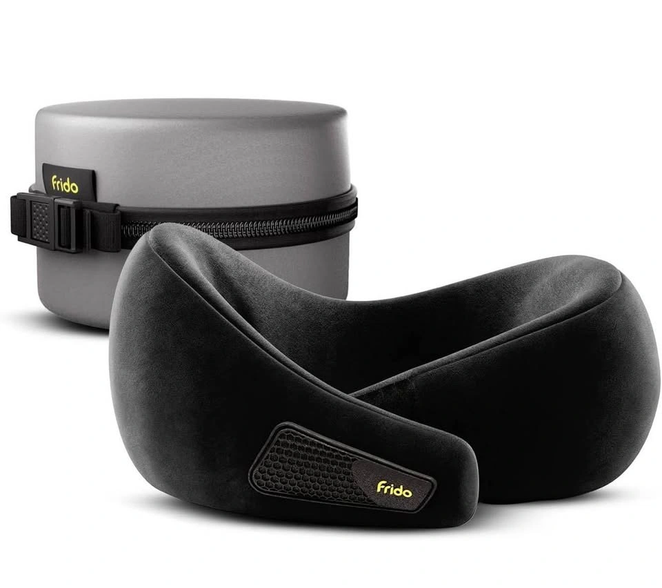 Brand New Travel Neck Pillow and Case - photo 2