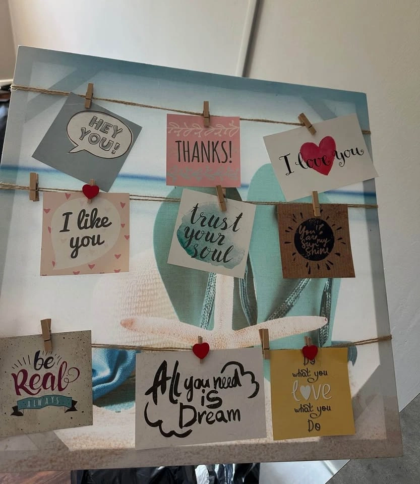 "With You I Am Home" Wall Art - photo 2