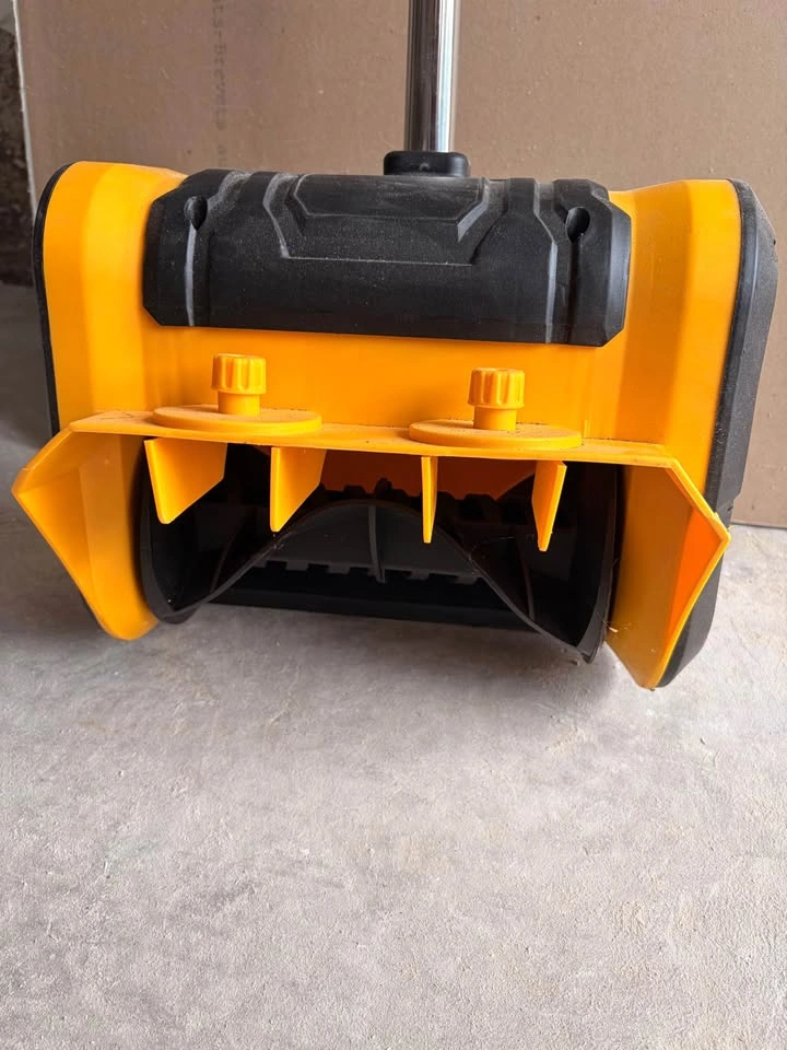 20V Cordless Snow Shovel - photo 2