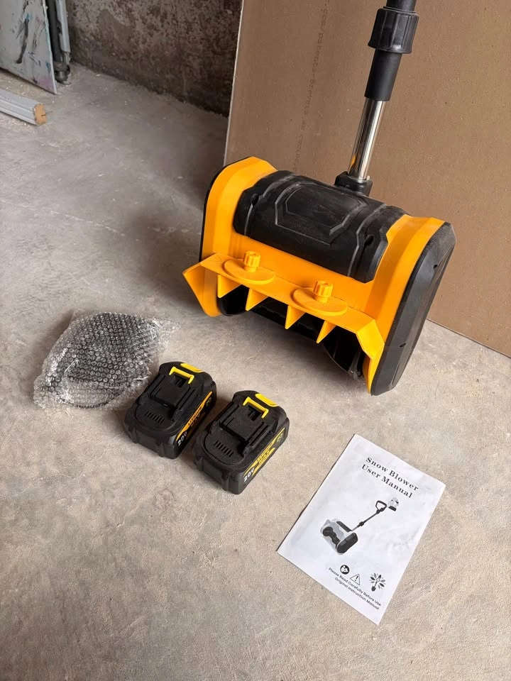 20V Cordless Snow Shovel - photo 3