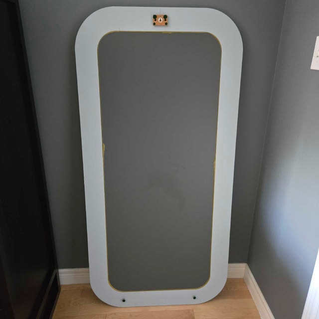Vintage Ikea Large Wall Mirror - photo 3