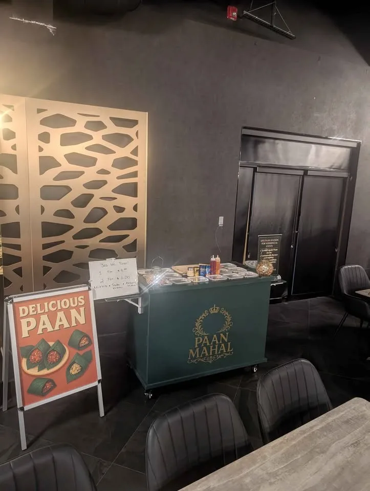 Live Paan Station for special events image indicator(2)