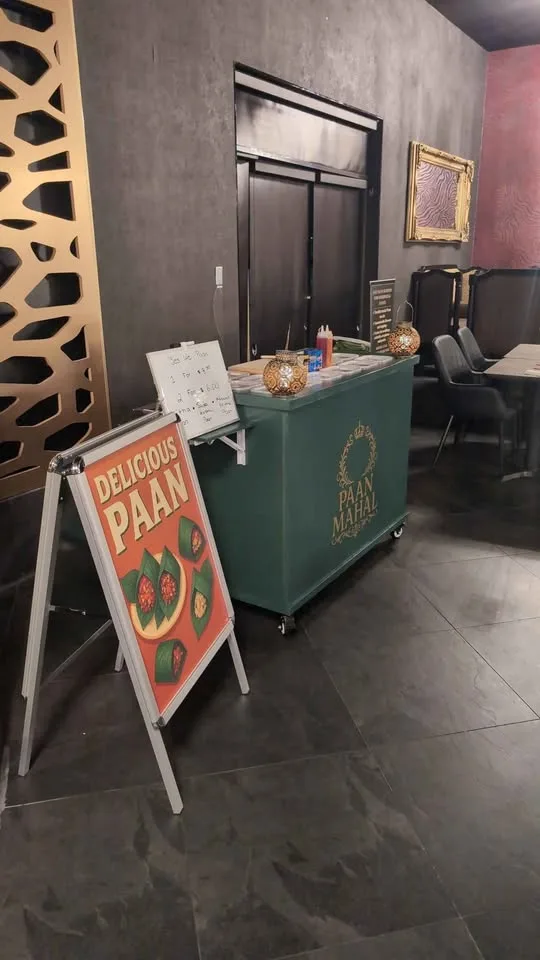 Live Paan Station for special events image indicator(4)