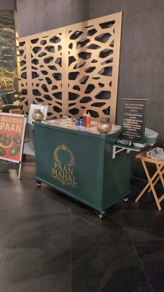 Live Paan Station for special events image indicator(5)