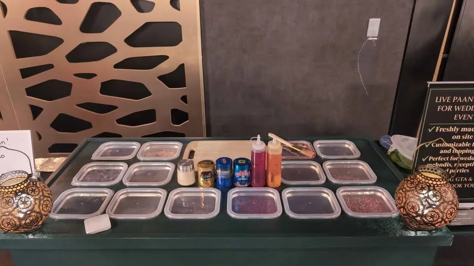 Live Paan Station for special events image indicator(7)