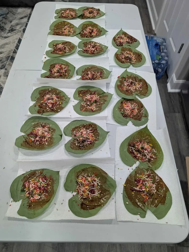 Live Paan Station for special events image indicator(9)