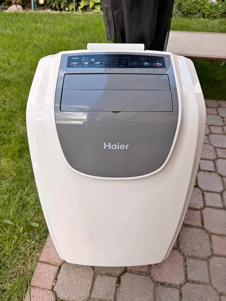 Haier Portable Air Conditioner QPCD10XLWW1