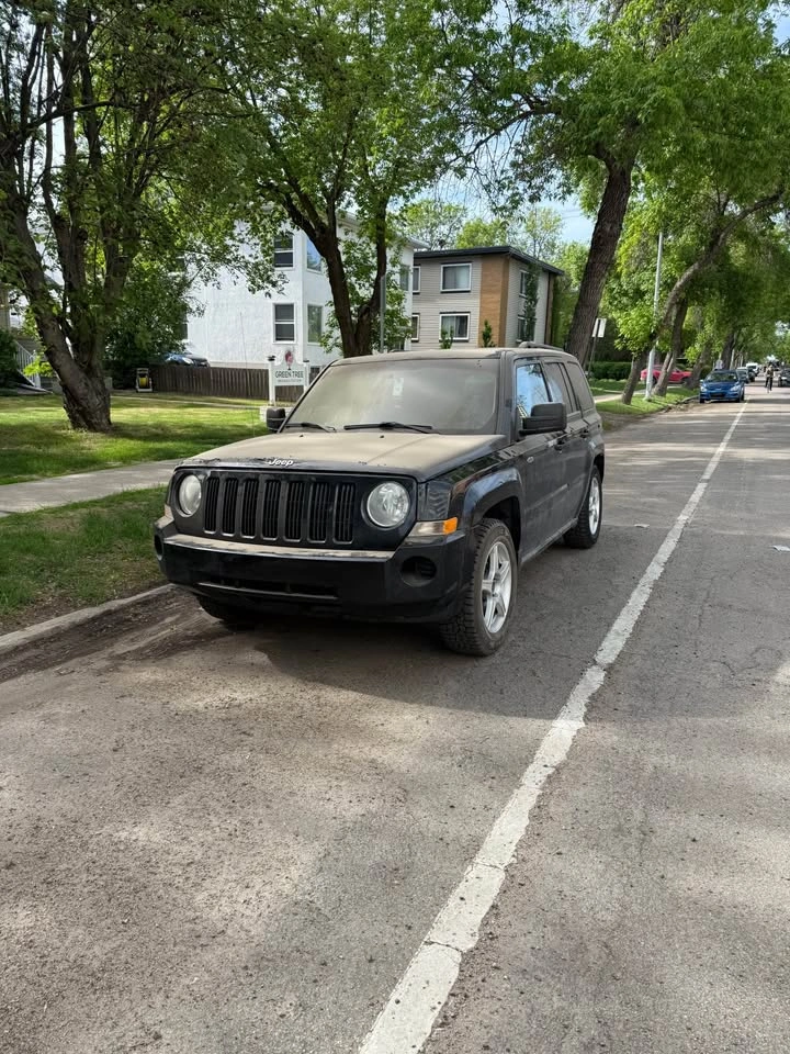 2008 Jeep Patriot