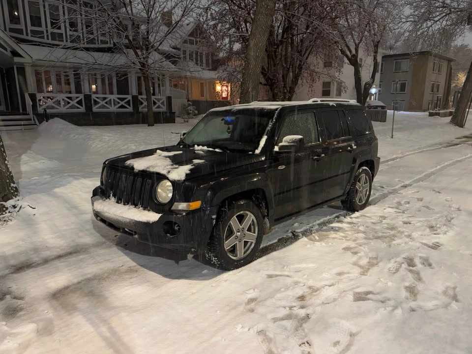 2008 Jeep Patriot - photo 3