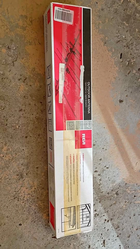 RCA ANT751R Outdoor Antenna