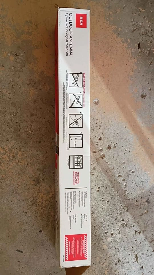RCA ANT751R Outdoor Antenna - photo 2