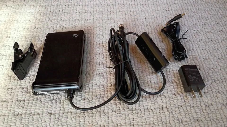 Antop Versa AT-250X2 Indoor Smartpass Amplified HDTV Antenna - photo 4