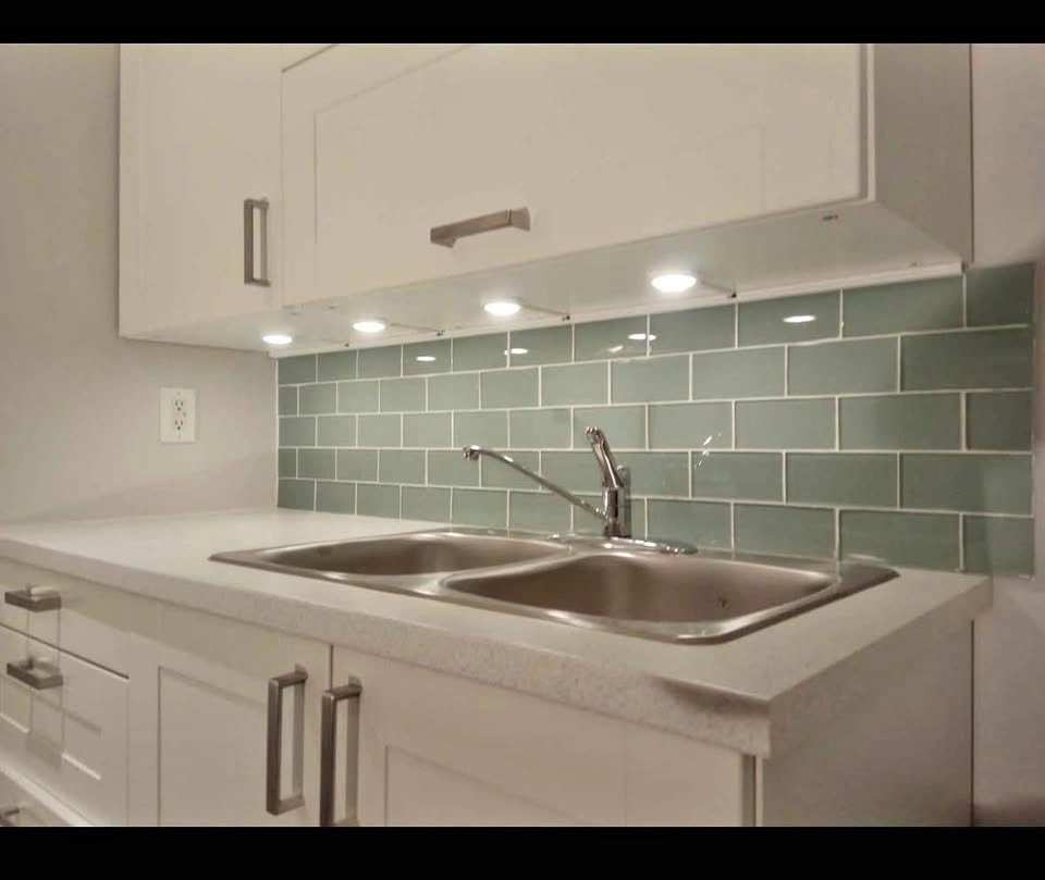one bedroom basement apt - $1,500/month all utilities included