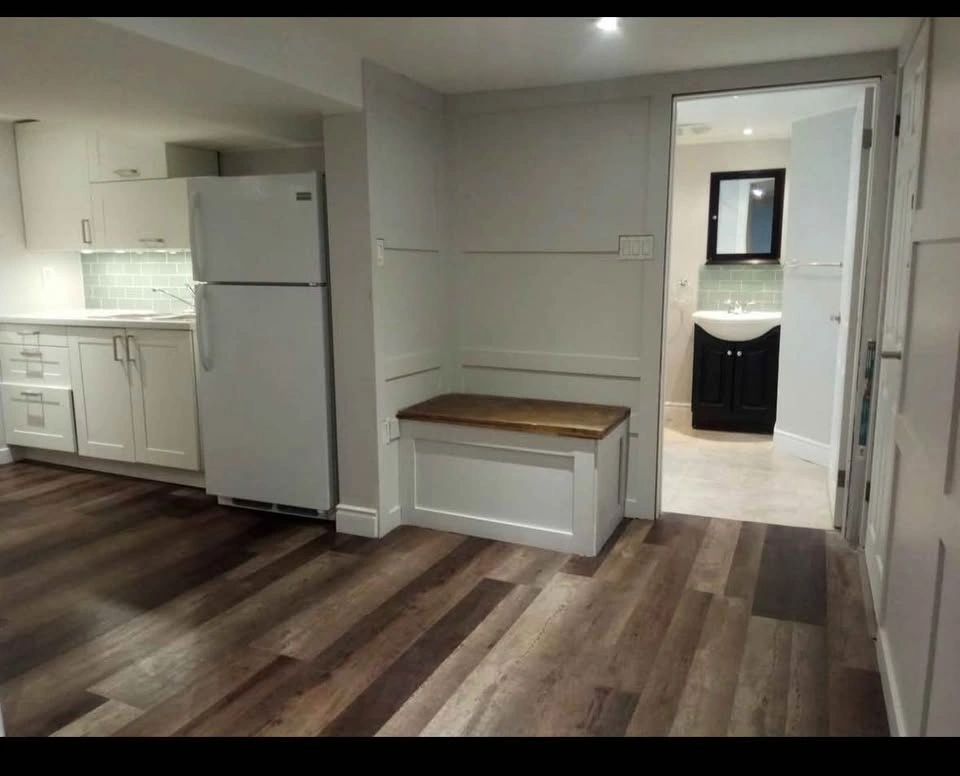 one bedroom basement apt - $1,500/month all utilities included - photo 3