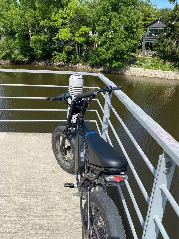 Ridstar Q20 - photo 2