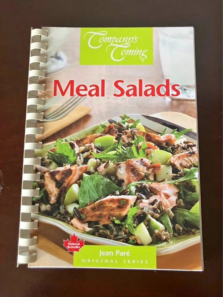 Company’s Coming Cookbooks