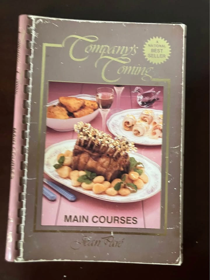 Company’s Coming Cookbooks - photo 3