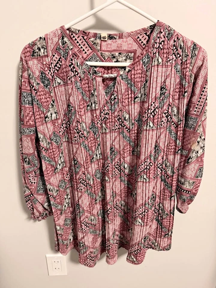 Women's Top Bundle - Shein, Reitmans, and More - $5 each