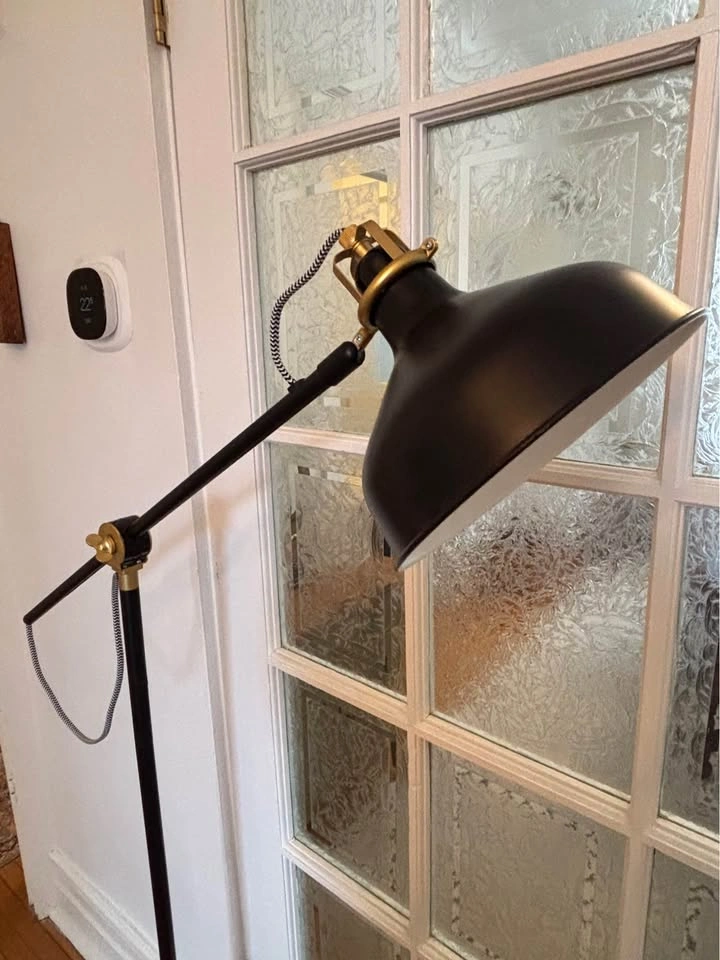 IKEA RANARP floor lamp - photo 2