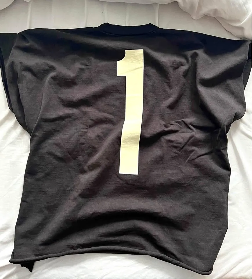YZY GOSHA ONE BOX TEE Size 2 (L-XL) thumbnail