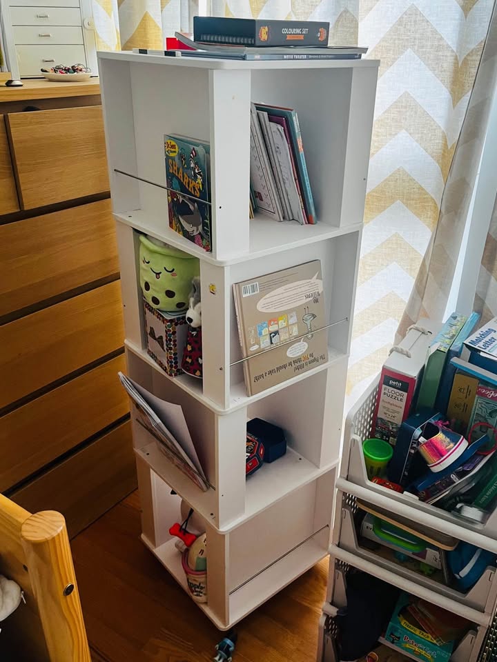 Rotating Display Book Shelf - photo 3