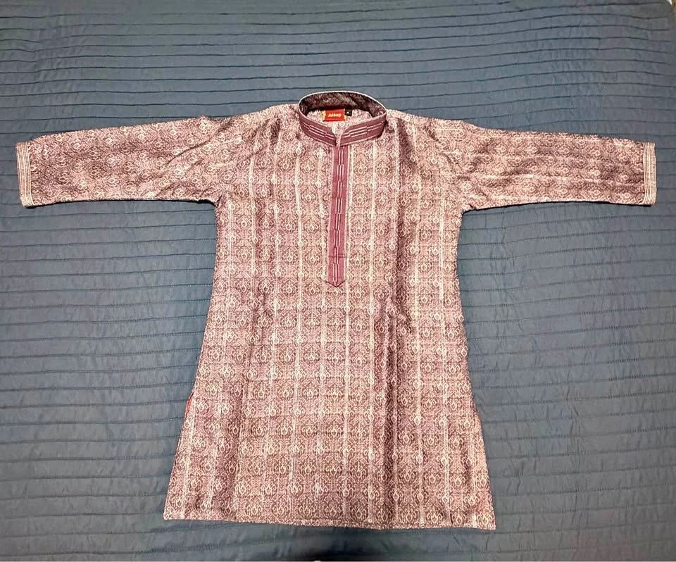 Boys Kurta Pajama Set 4/5 year size