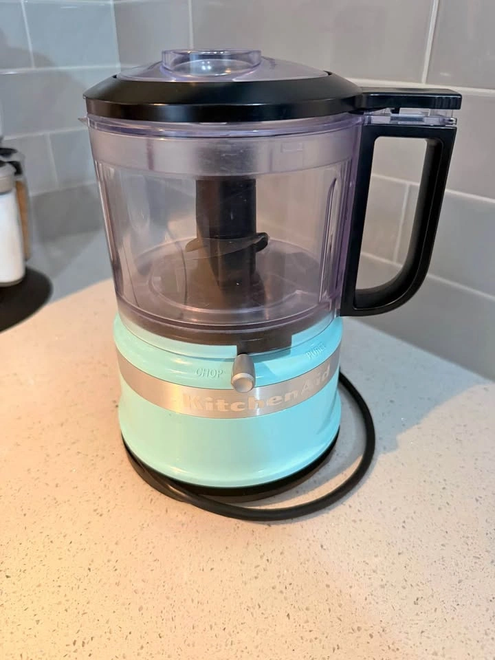 KitchenAid Stainless Steel Food Chopper – 3.5 Cup