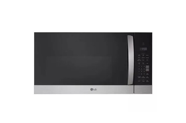LG 1.7 cu. ft. Over-the-Range Microwave