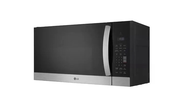 LG 1.7 cu. ft. Over-the-Range Microwave - photo 3