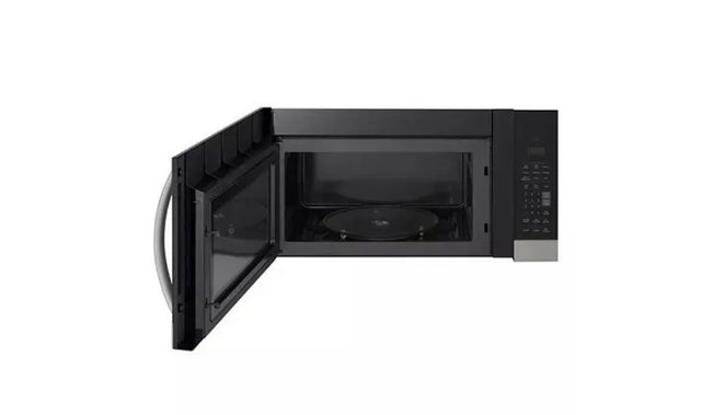 LG 1.7 cu. ft. Over-the-Range Microwave - photo 4