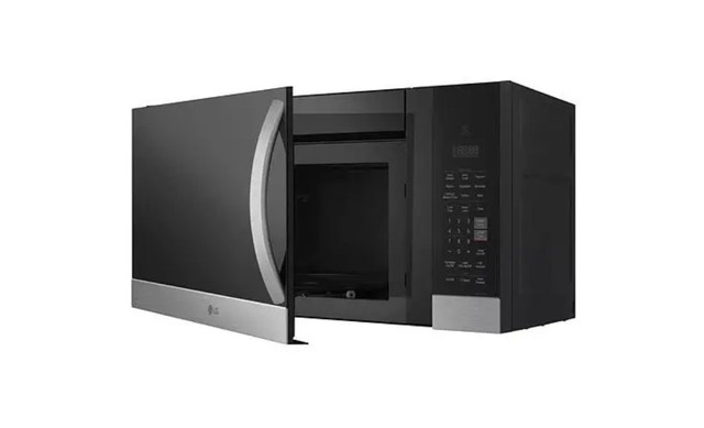 LG 1.7 cu. ft. Over-the-Range Microwave - photo 5