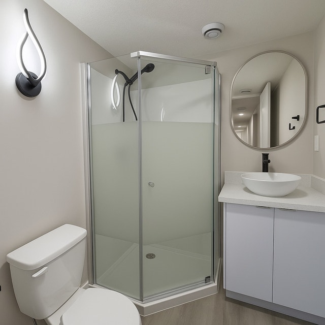 Utilities Included!! 1 Bed 1 Bath Basement for Rent - photo 3