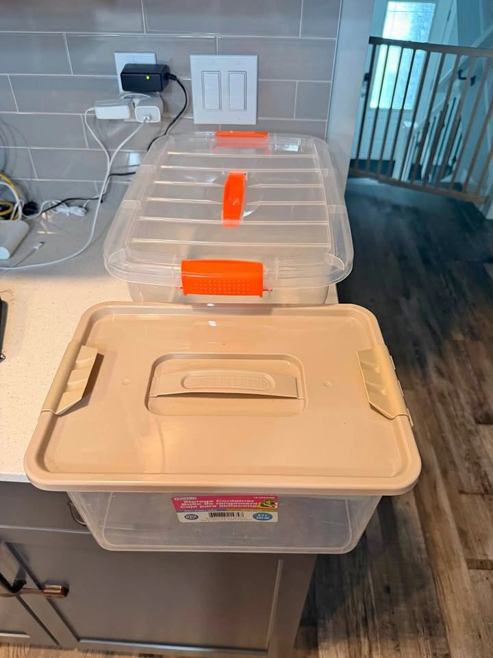 Kitchen & Storage Containers – Bundle or Individual