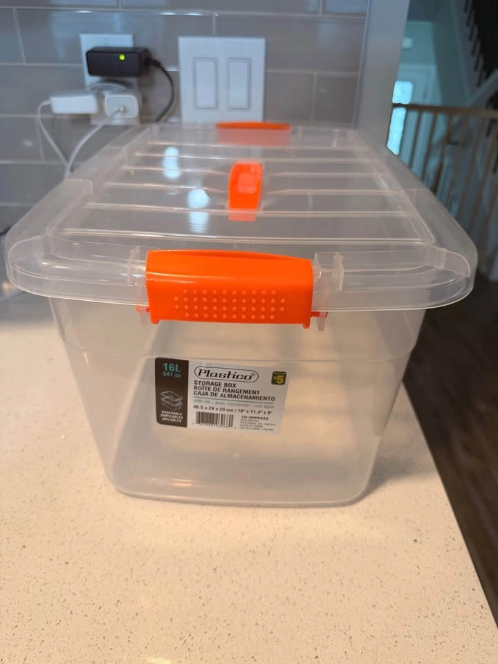 Kitchen & Storage Containers – Bundle or Individual - photo 2