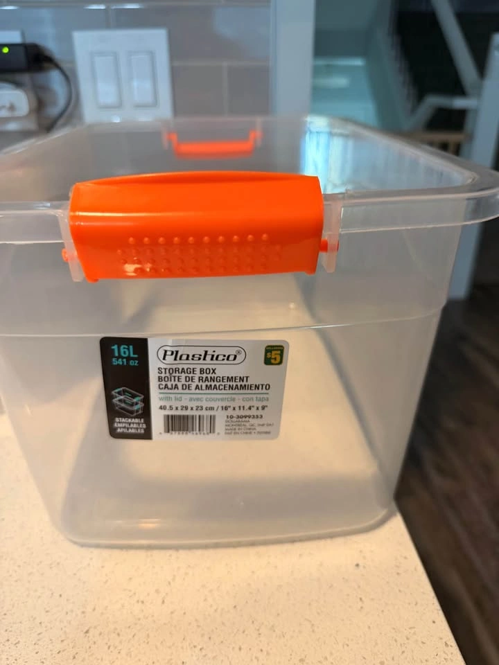 Kitchen & Storage Containers – Bundle or Individual - photo 3
