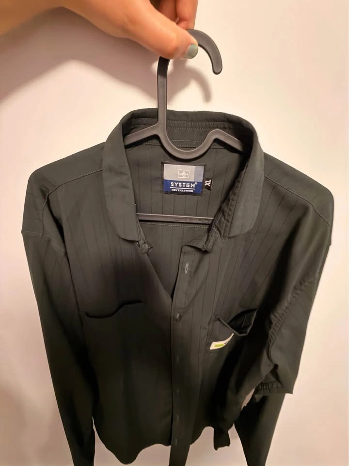 Men's Medium Shirts Bundle – Nautica & More | $5 Each - photo 4