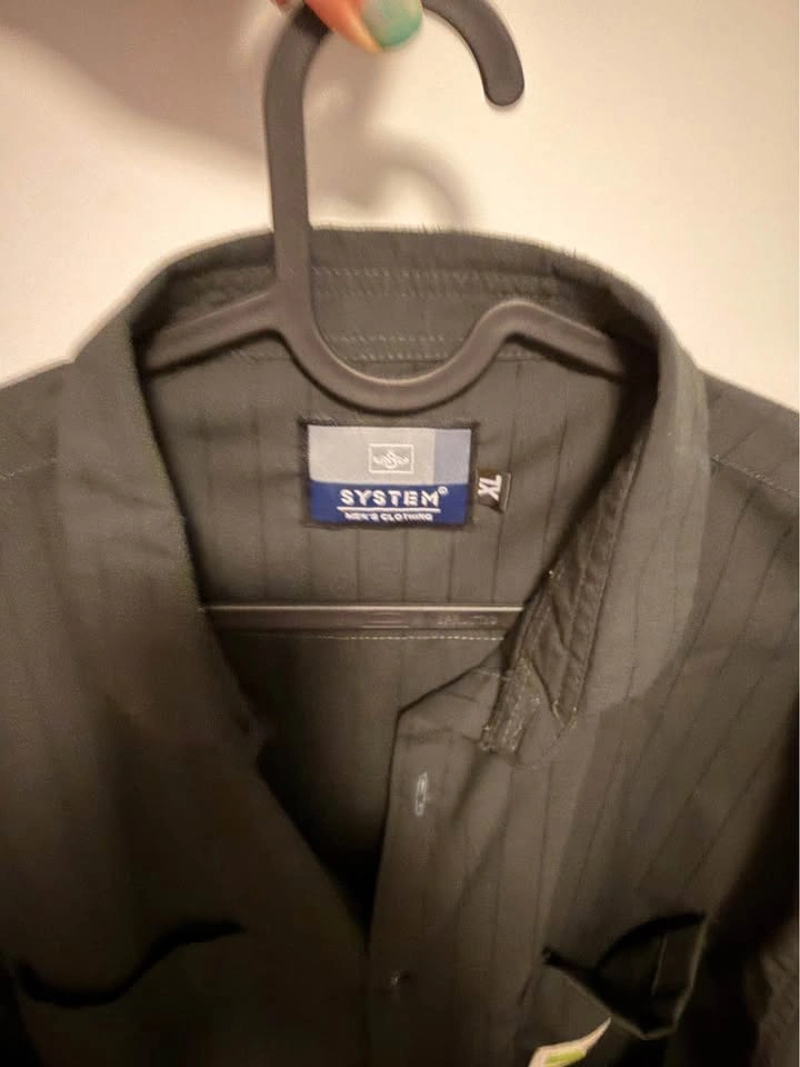 Men's Medium Shirts Bundle – Nautica & More | $5 Each - photo 5