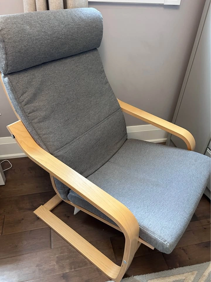 Rocking Chair - IKEA Poang - photo 2