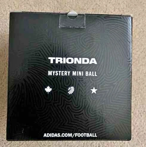 Adidas Trionda Mystery Mini Ball - Mexico, Canada, USA