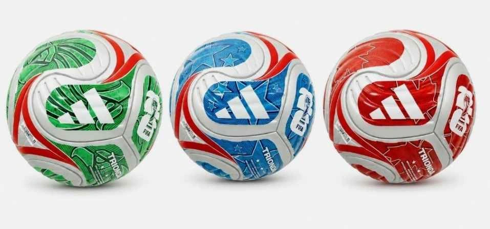 Adidas Trionda Mystery Mini Ball - Mexico, Canada, USA - photo 2