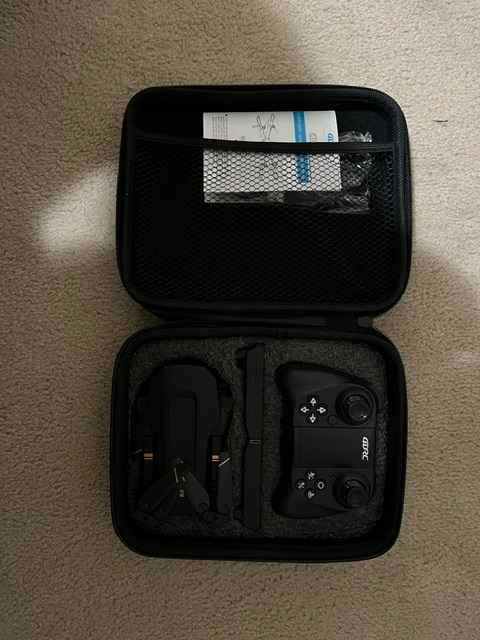 4DRC 4D-V4 Foldable Drone with Case - photo 2