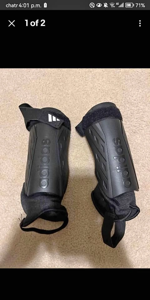 Adidas Tiro SG Match Shin Guards Medium size