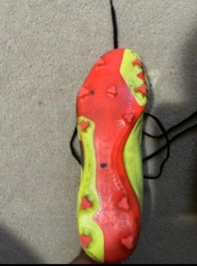 Adidas Predator League FG/MG Soccer Cleats Men’s US 10 - photo 4