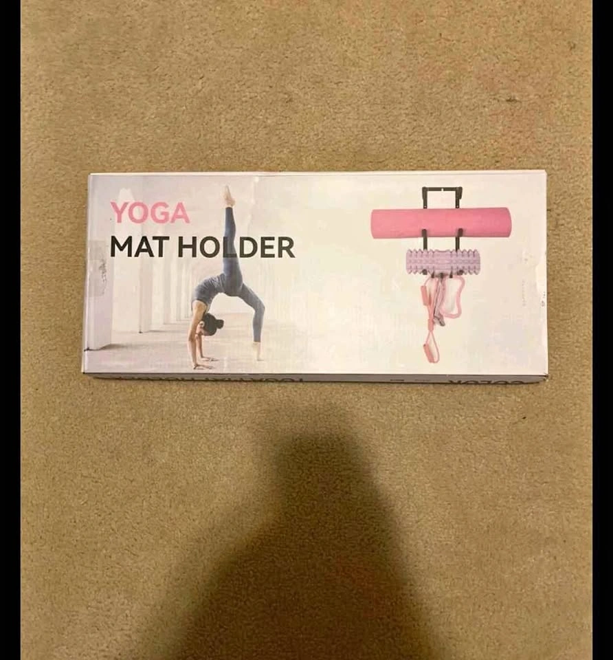 Yoga Mat Holder