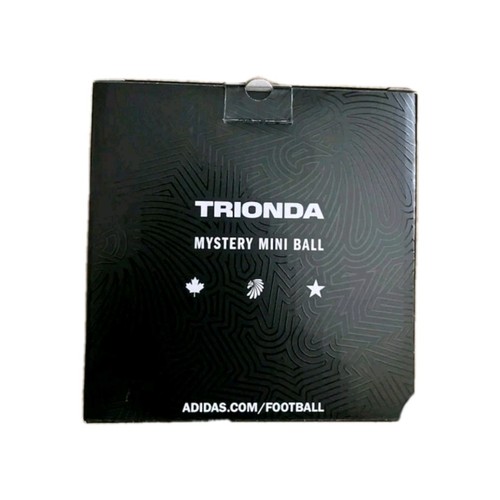 NEW Adidas Mini Soccer Ball - 2026 World Cup Trionda Mystery
