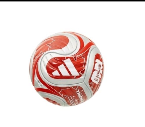 NEW Adidas Mini Soccer Ball - 2026 World Cup Trionda Mystery - photo 2